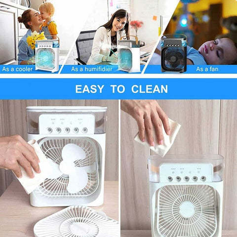 Mini Cooling Fan